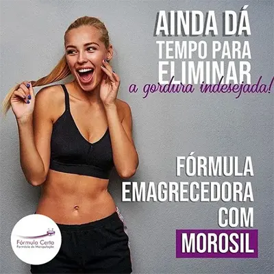 Comprar Morosil