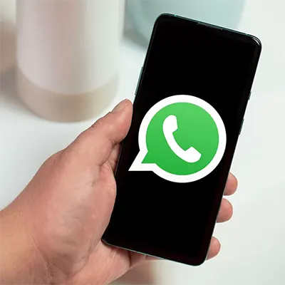 Encomendas de Medicamentos Via Whatsapp