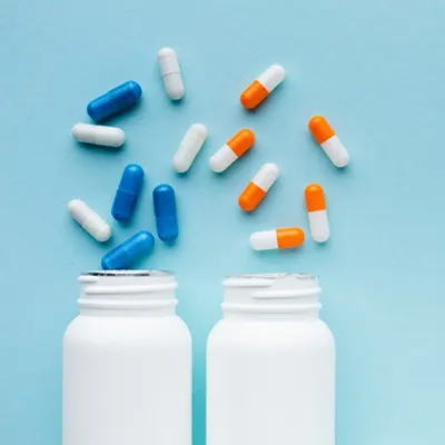 Entrega de Medicamentos Manipulados