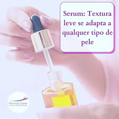 Fórmulas Anti Envelhecimento
