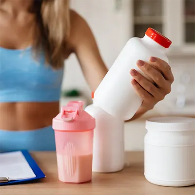 Fórmulas para Pré Treino