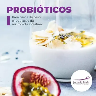 Lactobacilos para Emagrecimento