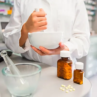 Manipulação de Cosméticos em SP