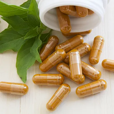 Manipulação de Medicamentos Fitoterápicos