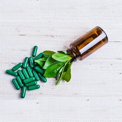 Manipulação de Medicamentos Fitoterápicos