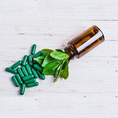 Manipulação de Suplementos