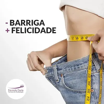 Manipular Remédio para Emagrecer
