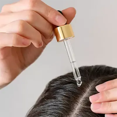 Manipular Remédio para o Cabelo Crescer