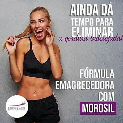 Morosil Cápsulas