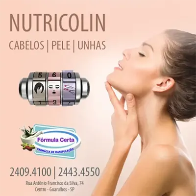 Nutrição em Cápsulas