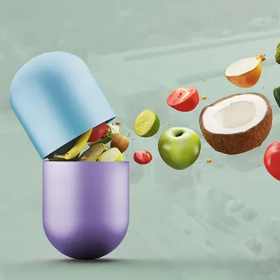 Receita Nutracêutica