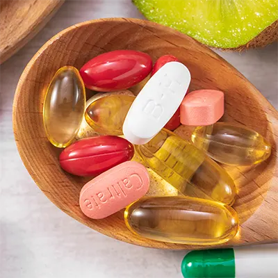 Receita Nutracêutica