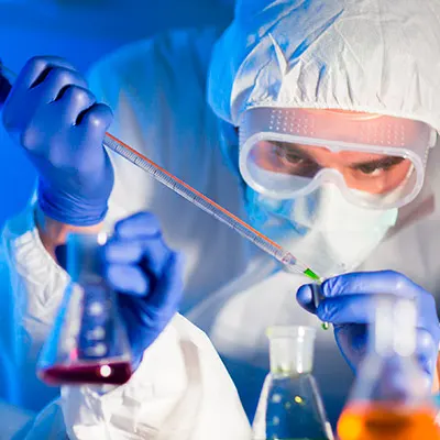 Receitas de Biomédico