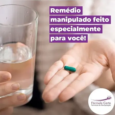 Remédio para Libido